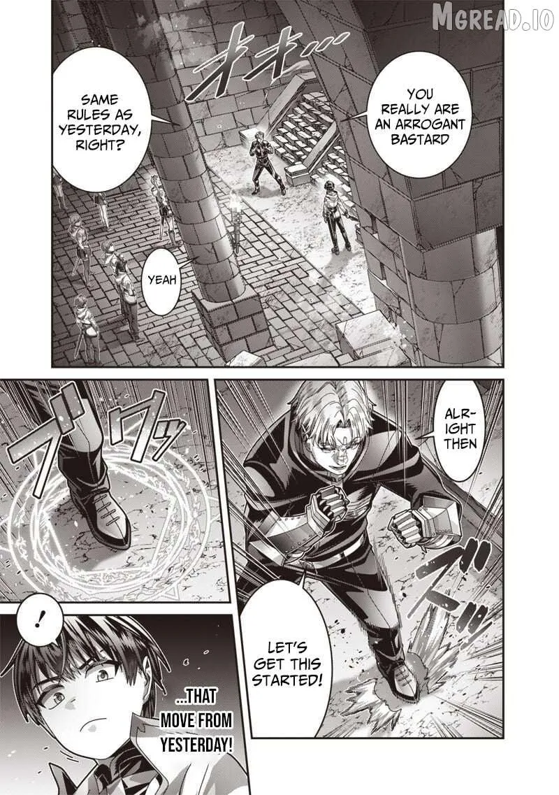 I Reincarnated Under the Strongest Swordmaster and Sage and Unknowingly Became Unrivaled Chapter 8 page 22 - 
