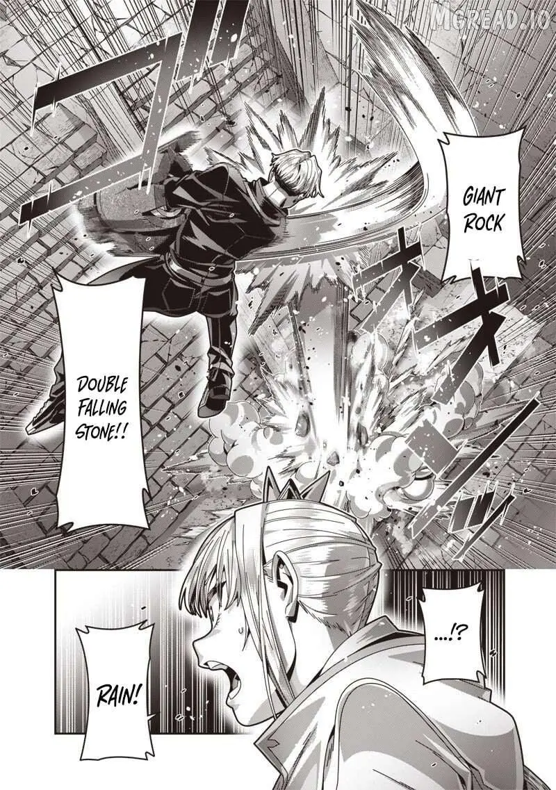 I Reincarnated Under the Strongest Swordmaster and Sage and Unknowingly Became Unrivaled Chapter 8 page 25 - 
