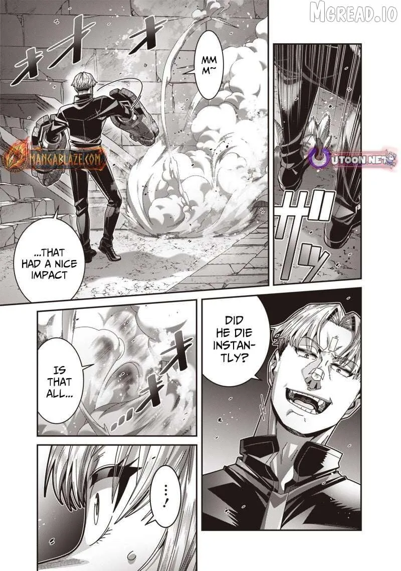 I Reincarnated Under the Strongest Swordmaster and Sage and Unknowingly Became Unrivaled Chapter 8 page 26 - 