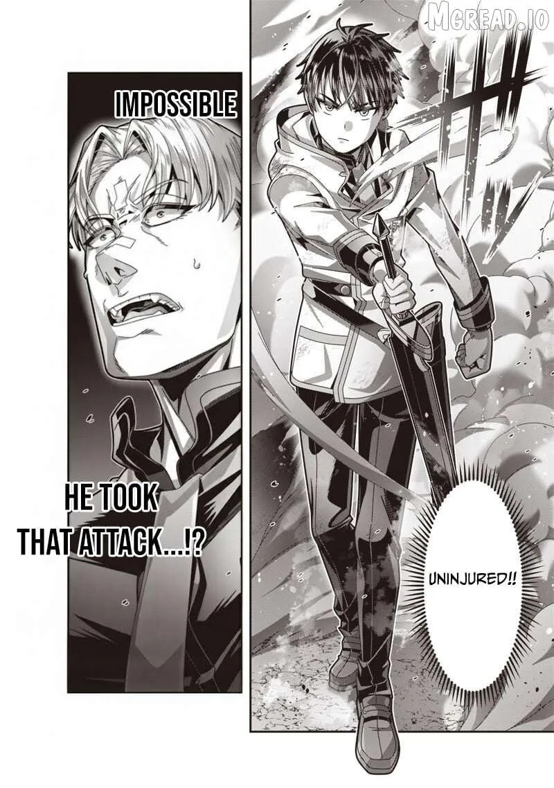 I Reincarnated Under the Strongest Swordmaster and Sage and Unknowingly Became Unrivaled Chapter 8 page 27 - 