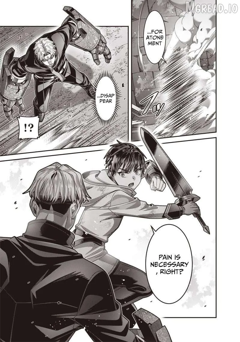 I Reincarnated Under the Strongest Swordmaster and Sage and Unknowingly Became Unrivaled Chapter 8 page 28 - 