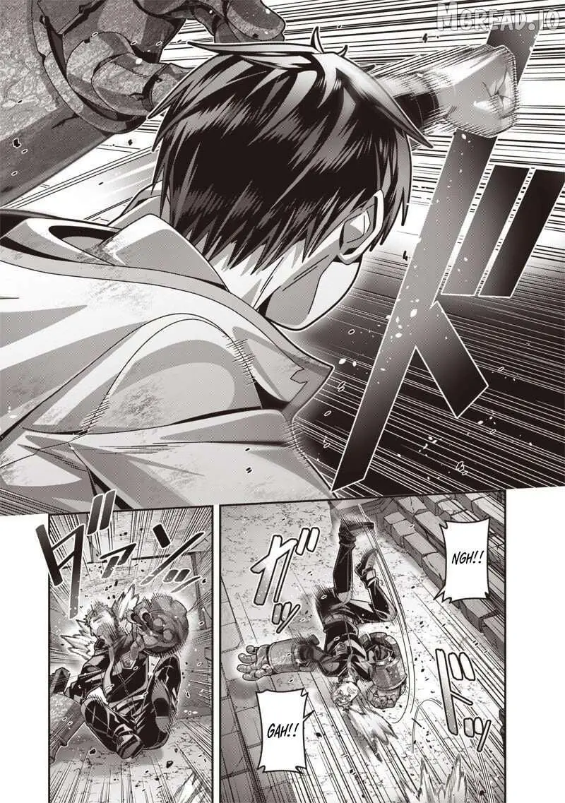 I Reincarnated Under the Strongest Swordmaster and Sage and Unknowingly Became Unrivaled Chapter 8 page 29 - 
