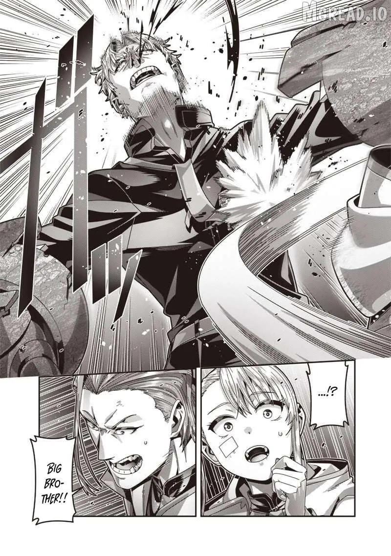 I Reincarnated Under the Strongest Swordmaster and Sage and Unknowingly Became Unrivaled Chapter 8 page 30 - 