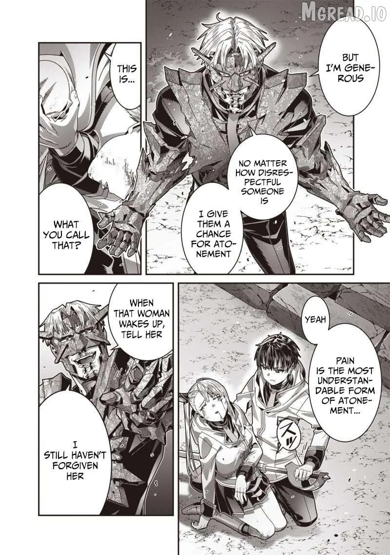 I Reincarnated Under the Strongest Swordmaster and Sage and Unknowingly Became Unrivaled Chapter 8 page 5 - 