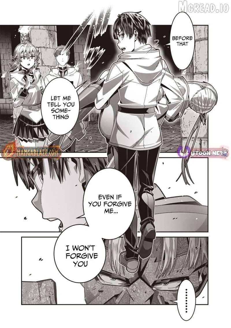 I Reincarnated Under the Strongest Swordmaster and Sage and Unknowingly Became Unrivaled Chapter 8 page 6 - 