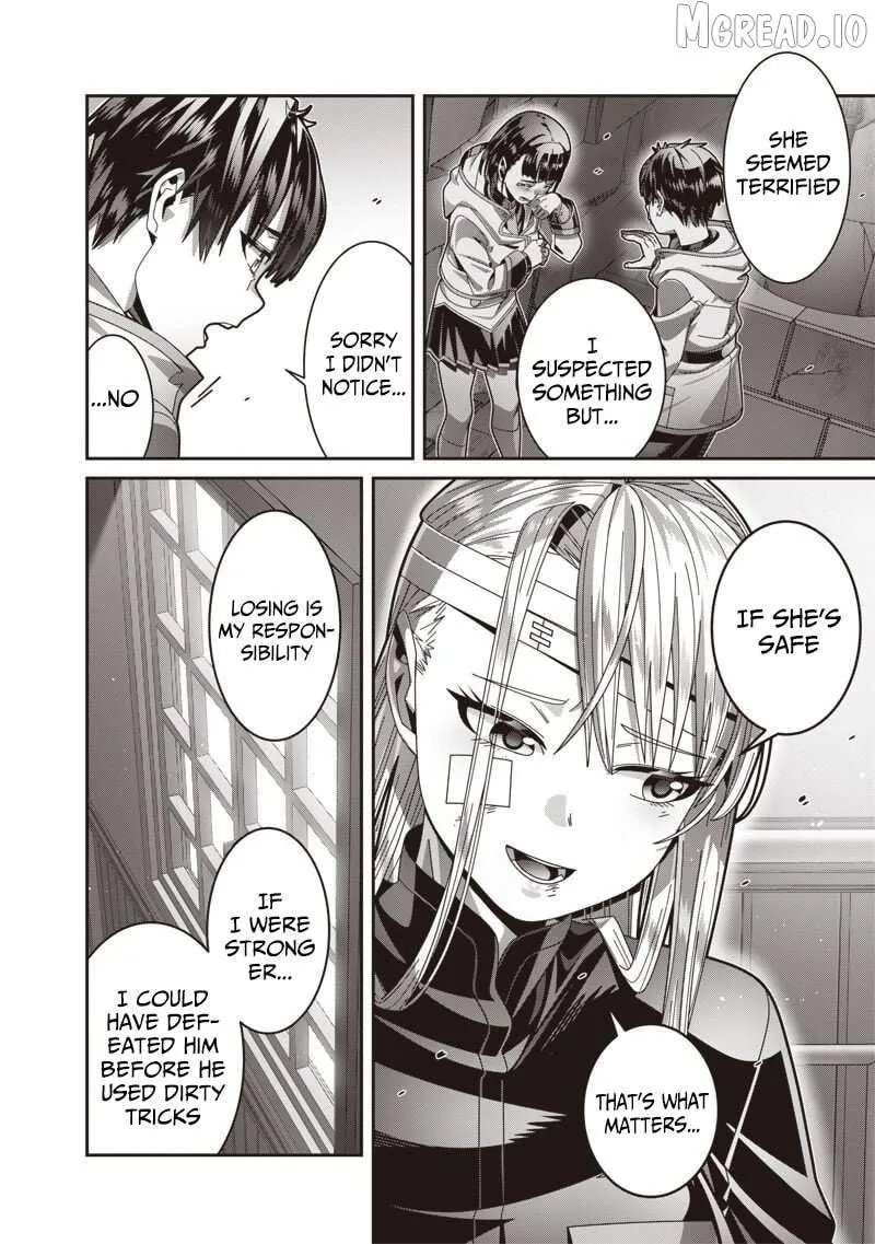I Reincarnated Under the Strongest Swordmaster and Sage and Unknowingly Became Unrivaled Chapter 8 page 9 - 