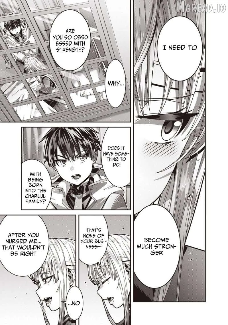 I Reincarnated Under the Strongest Swordmaster and Sage and Unknowingly Became Unrivaled Chapter 8 page 10 - 