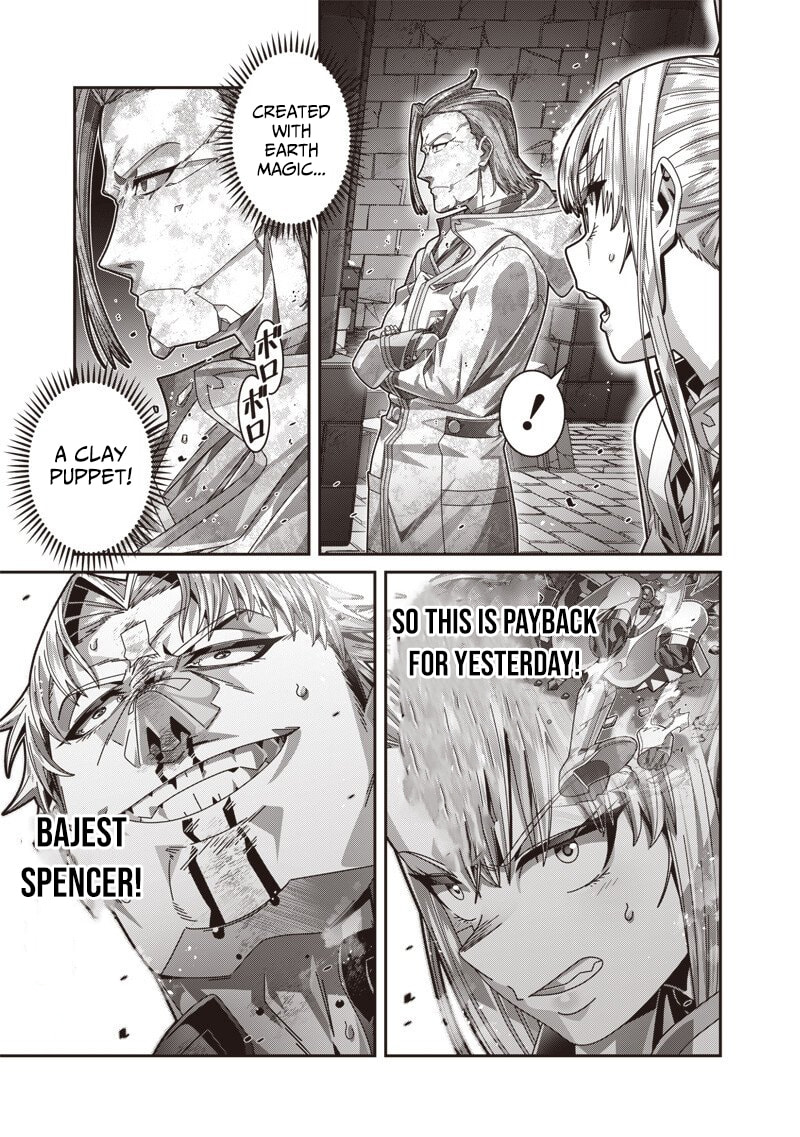 I Reincarnated Under the Strongest Swordmaster and Sage and Unknowingly Became Unrivaled Chapter 9.1 page 12 - 