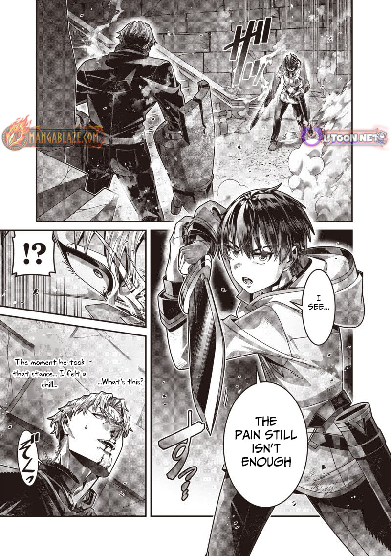 I Reincarnated Under the Strongest Swordmaster and Sage and Unknowingly Became Unrivaled Chapter 9.1 page 4 - 