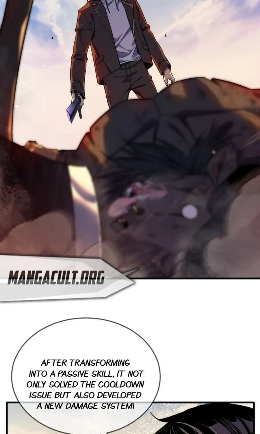 I Rely on My Invincibility to Deal Tons of Damage Passively! Chapter 1 page 104 - 