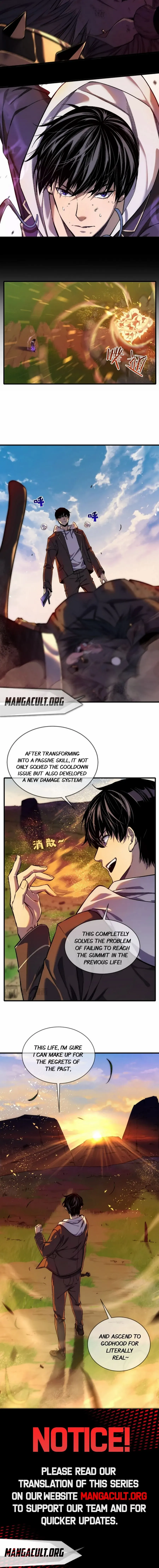 I Rely on My Invincibility to Deal Tons of Damage Passively! Chapter 1 page 18 - 