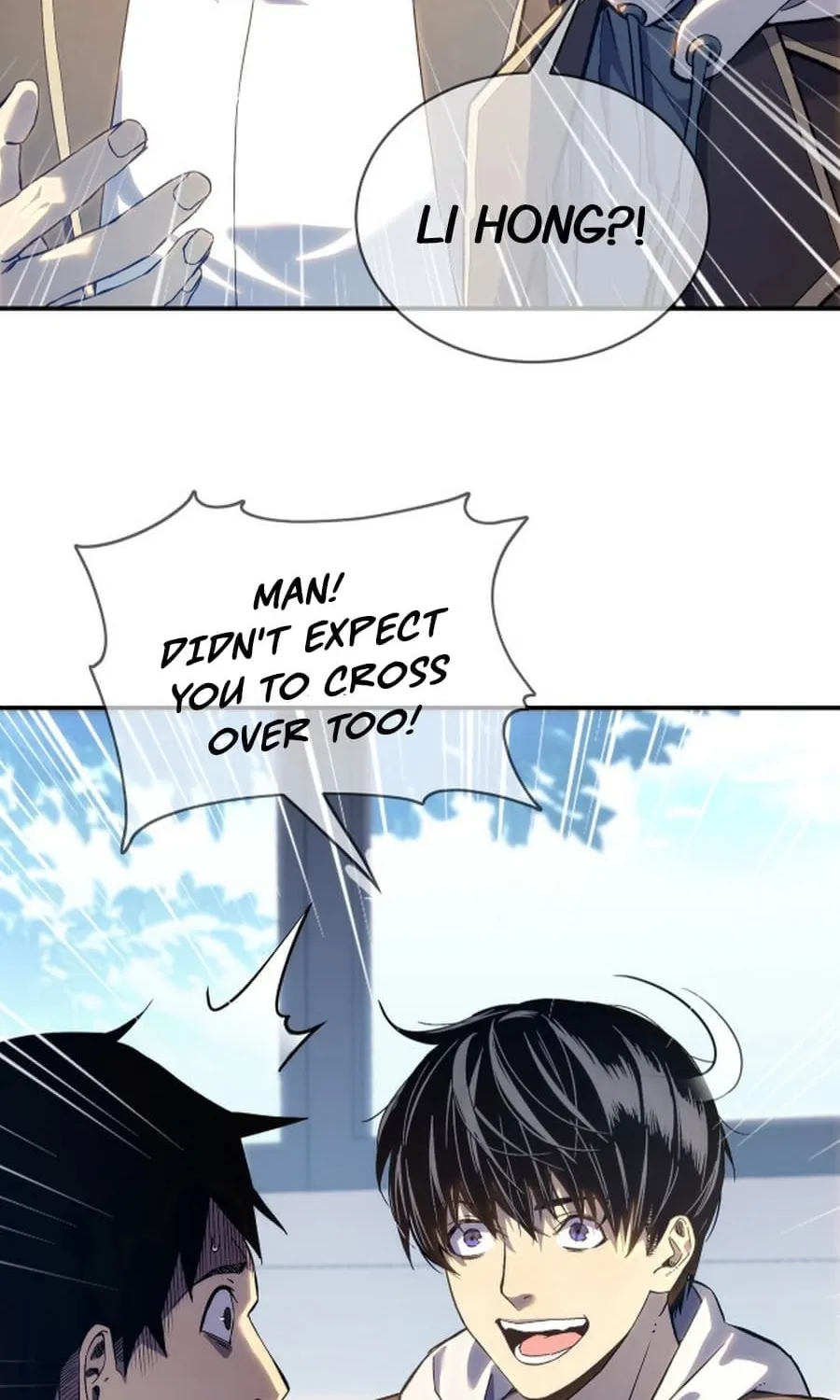 I Rely on My Invincibility to Deal Tons of Damage Passively! Chapter 1 page 31 - 