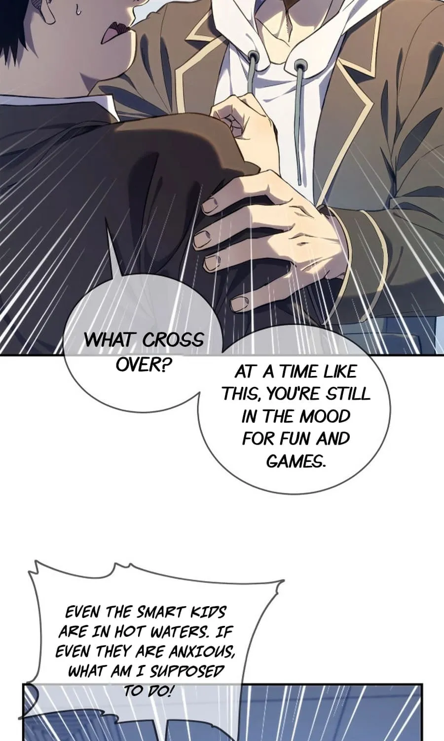 I Rely on My Invincibility to Deal Tons of Damage Passively! Chapter 1 page 32 - 