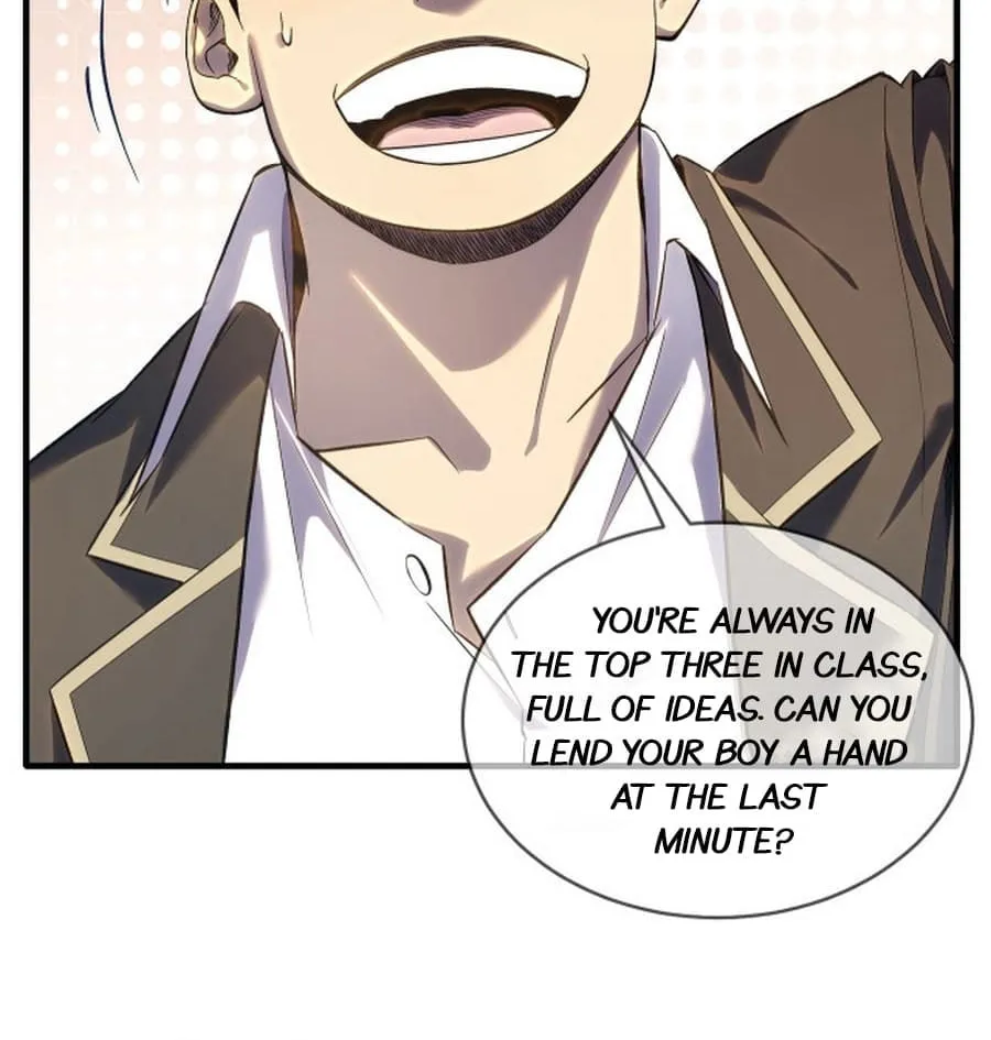 I Rely on My Invincibility to Deal Tons of Damage Passively! Chapter 1 page 39 - 