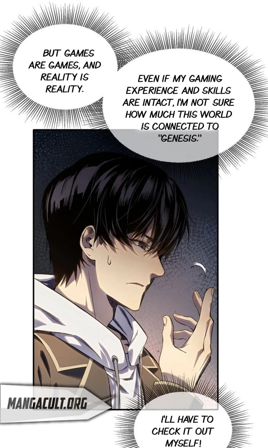 I Rely on My Invincibility to Deal Tons of Damage Passively! Chapter 1 page 40 - 