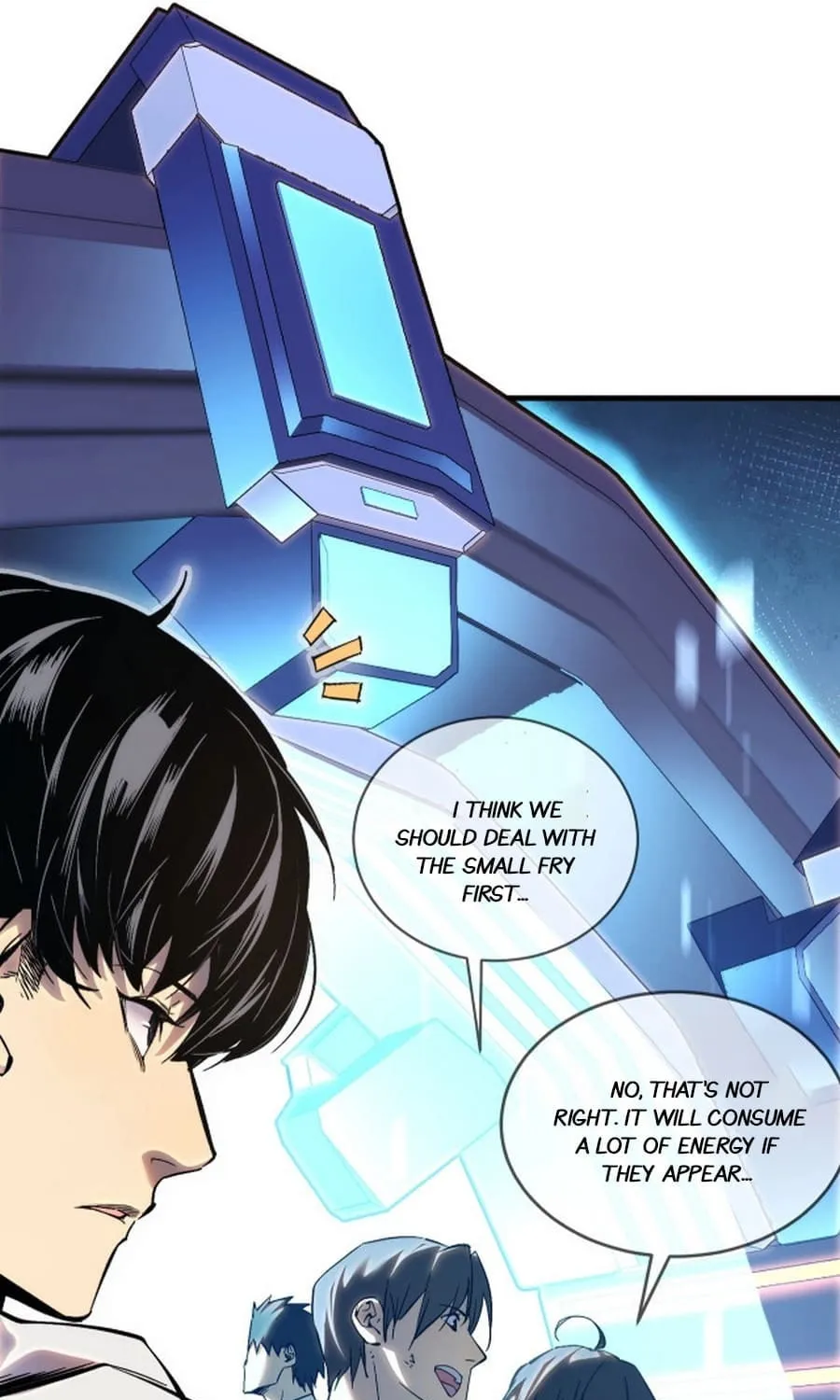 I Rely on My Invincibility to Deal Tons of Damage Passively! Chapter 1 page 47 - 