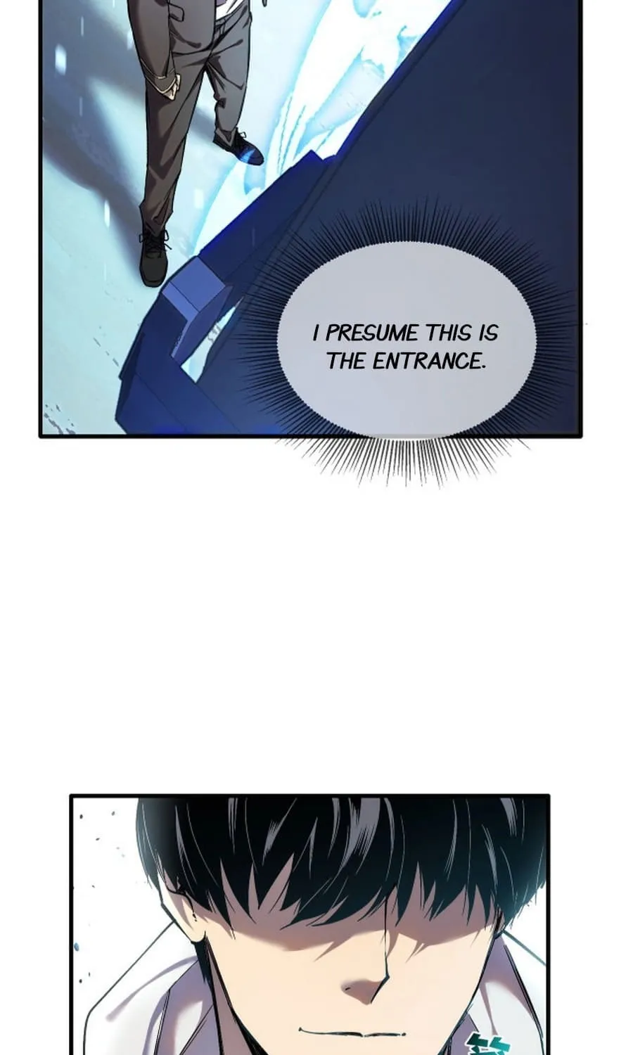 I Rely on My Invincibility to Deal Tons of Damage Passively! Chapter 1 page 49 - 
