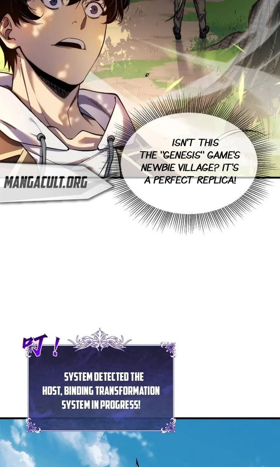 I Rely on My Invincibility to Deal Tons of Damage Passively! Chapter 1 page 55 - 