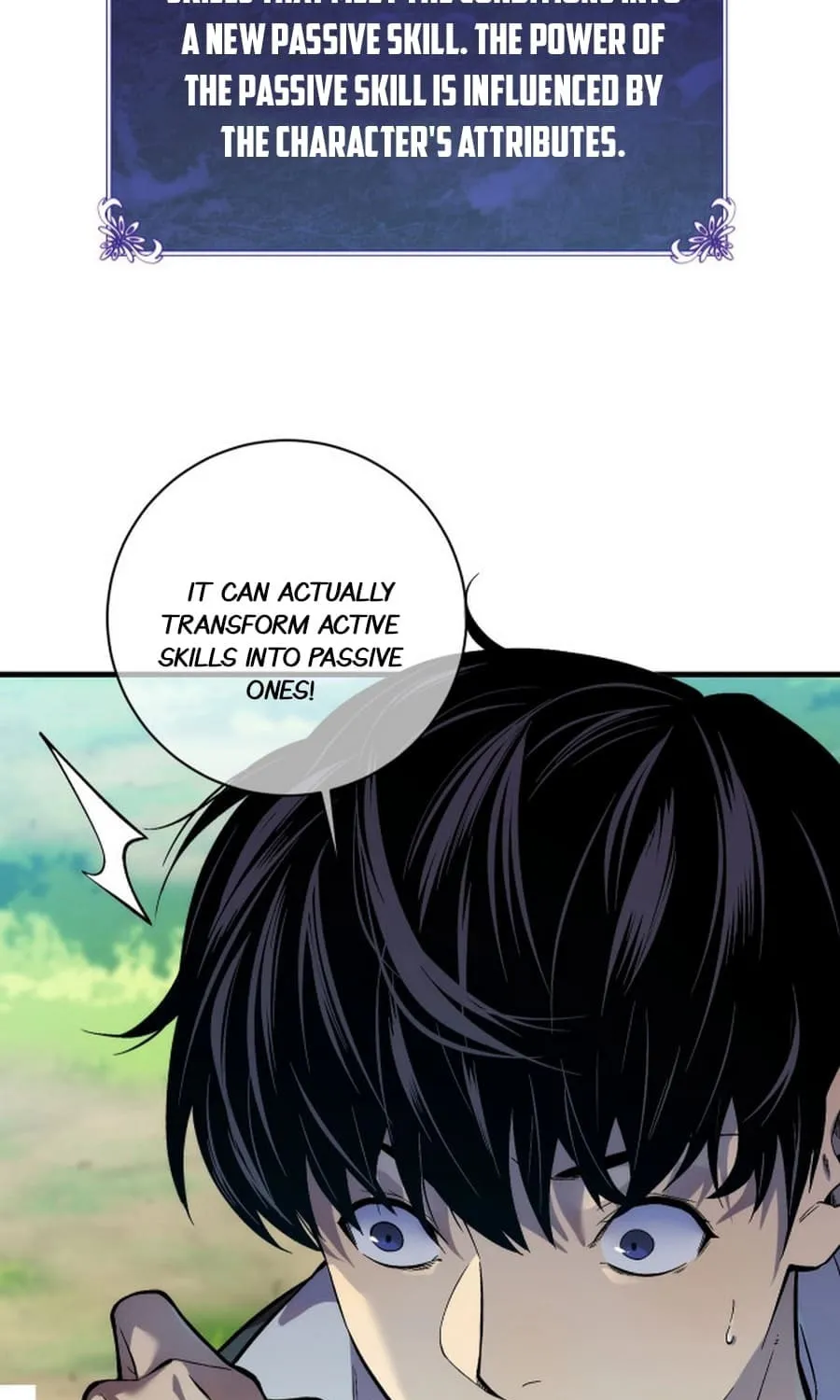 I Rely on My Invincibility to Deal Tons of Damage Passively! Chapter 1 page 58 - 