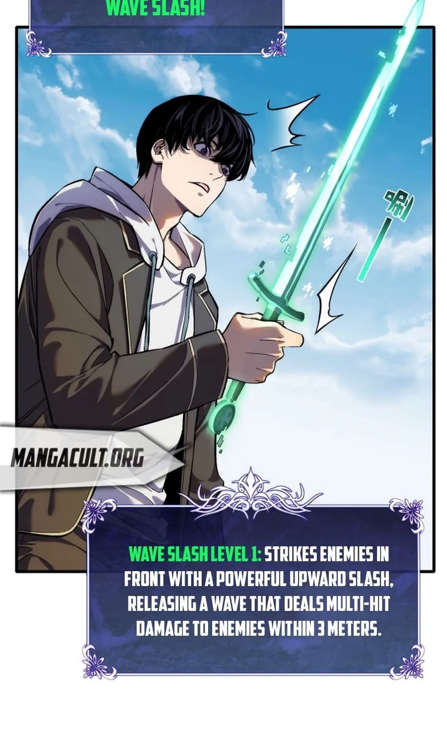 I Rely on My Invincibility to Deal Tons of Damage Passively! Chapter 1 page 65 - 
