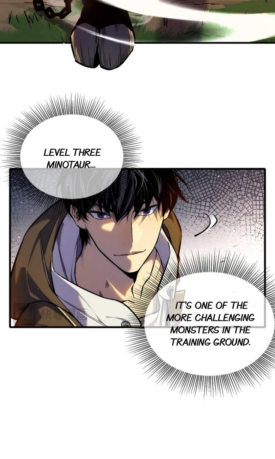 I Rely on My Invincibility to Deal Tons of Damage Passively! Chapter 1 page 71 - 
