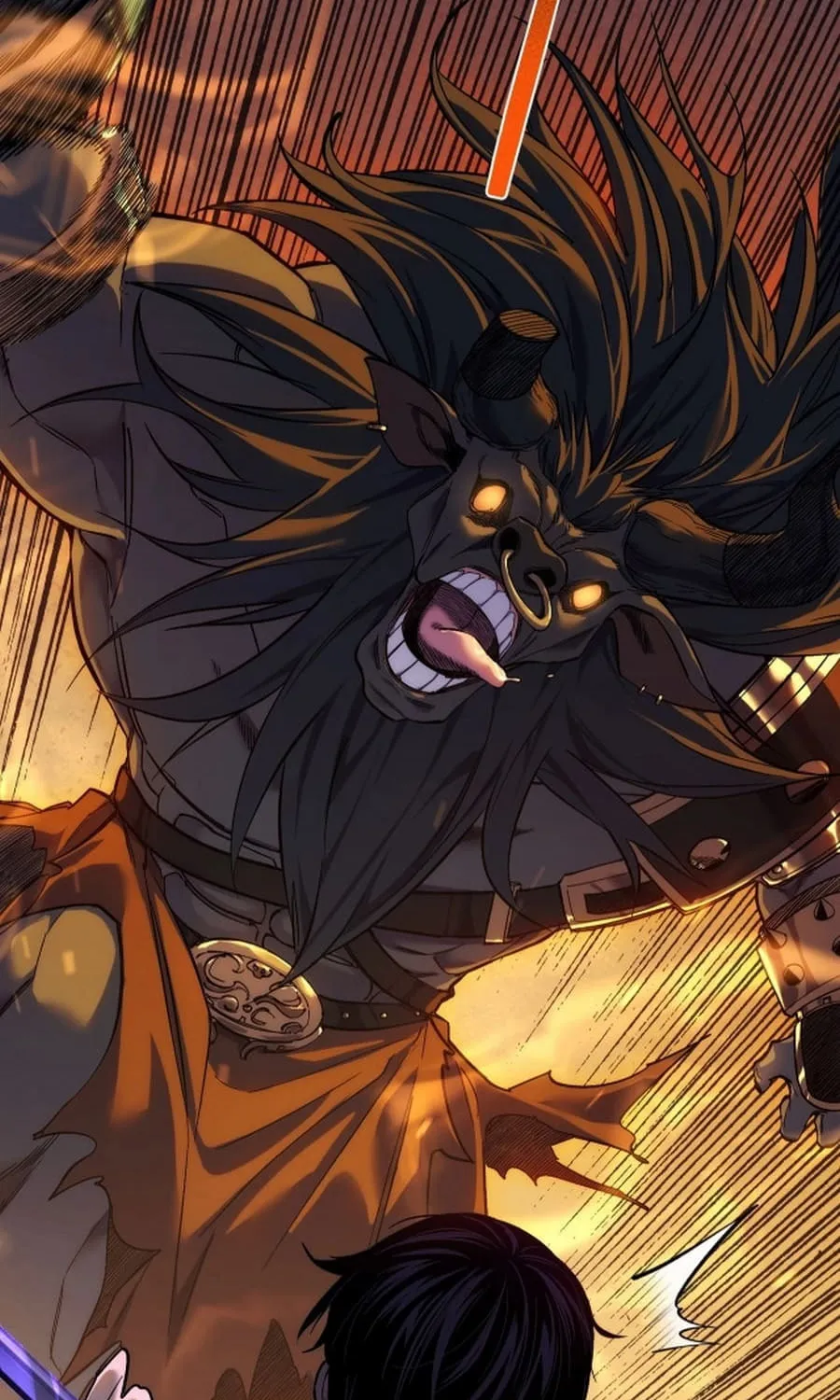 I Rely on My Invincibility to Deal Tons of Damage Passively! Chapter 1 page 73 - 