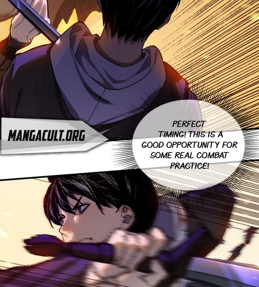 I Rely on My Invincibility to Deal Tons of Damage Passively! Chapter 1 page 74 - 