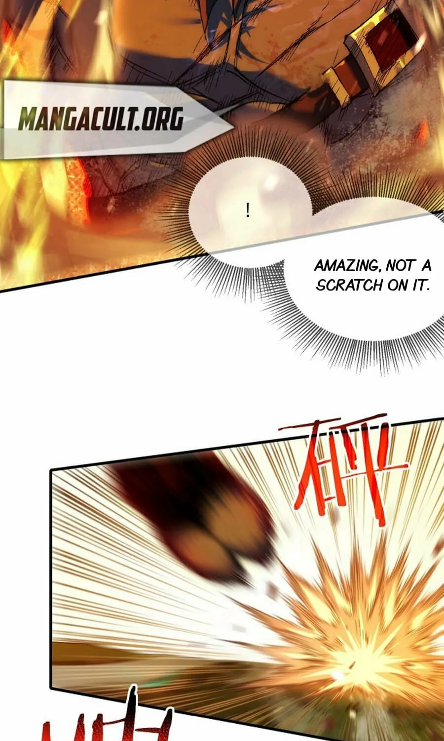 I Rely on My Invincibility to Deal Tons of Damage Passively! Chapter 1 page 79 - 