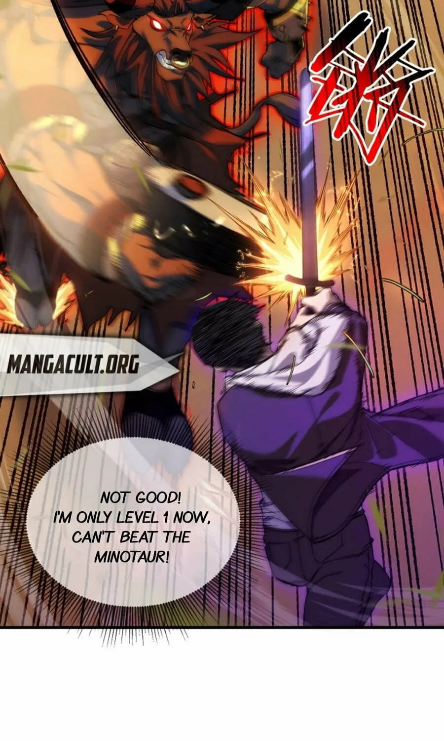 I Rely on My Invincibility to Deal Tons of Damage Passively! Chapter 1 page 83 - 