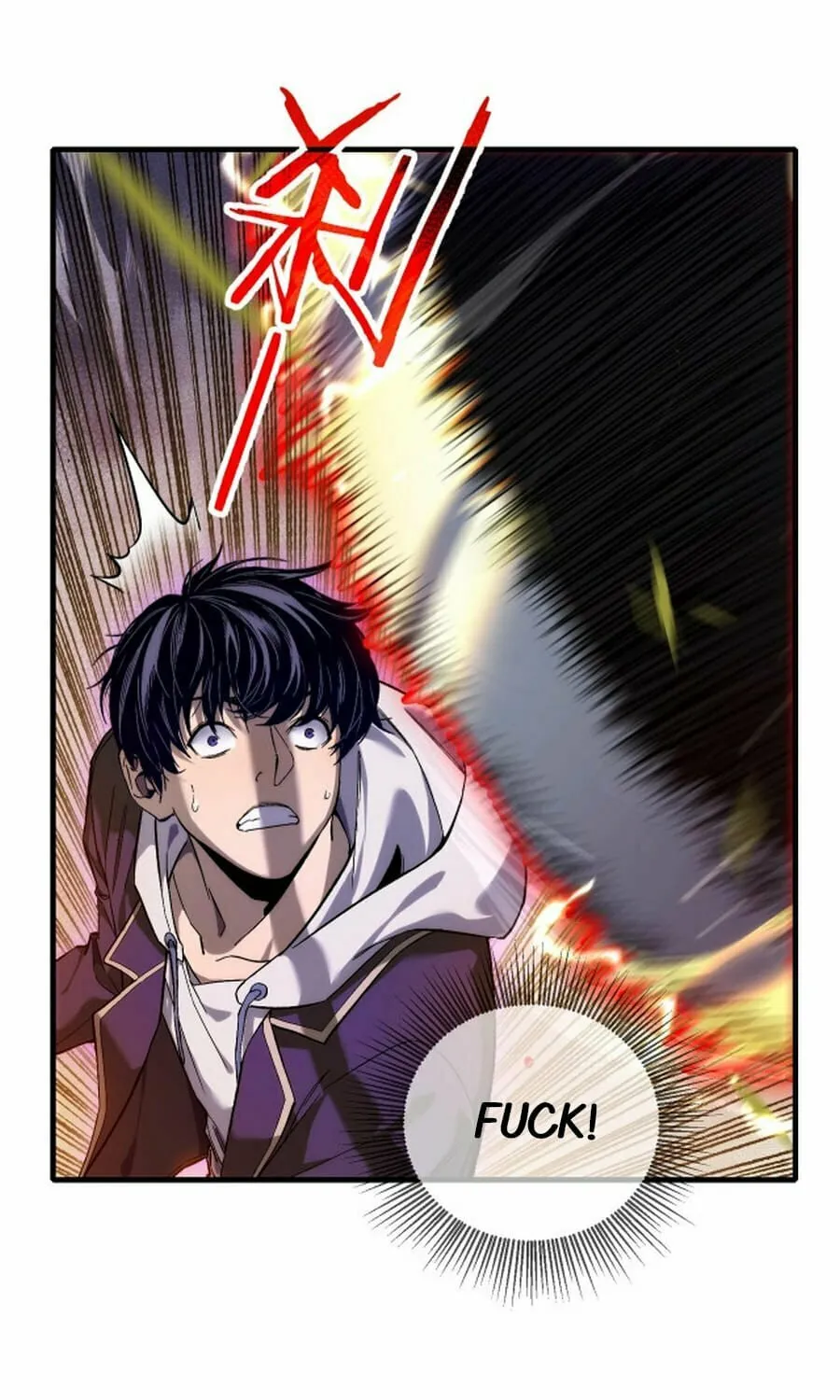 I Rely on My Invincibility to Deal Tons of Damage Passively! Chapter 1 page 84 - 