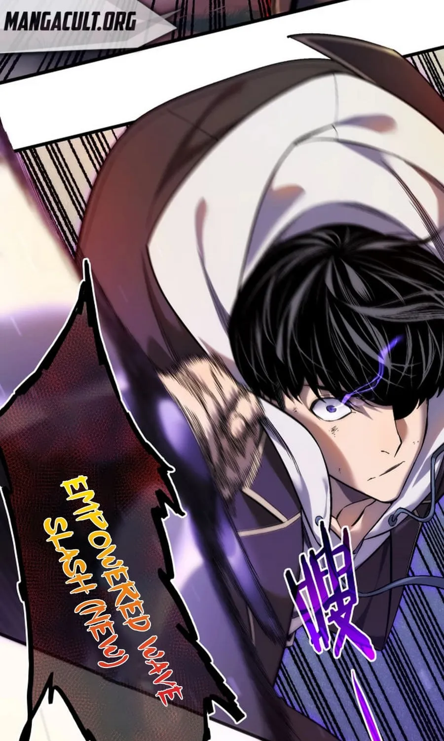 I Rely on My Invincibility to Deal Tons of Damage Passively! Chapter 1 page 94 - 
