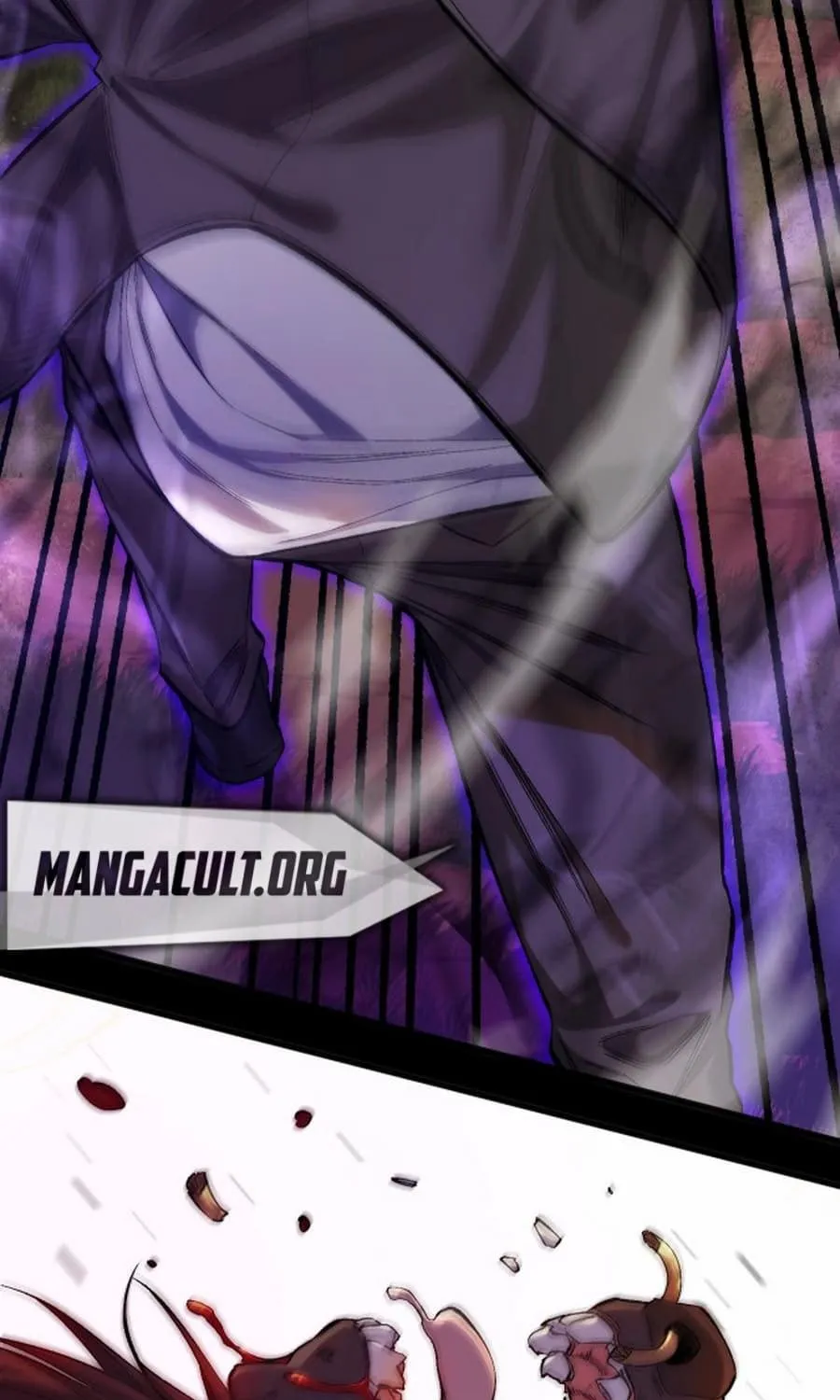 I Rely on My Invincibility to Deal Tons of Damage Passively! Chapter 1 page 100 - 