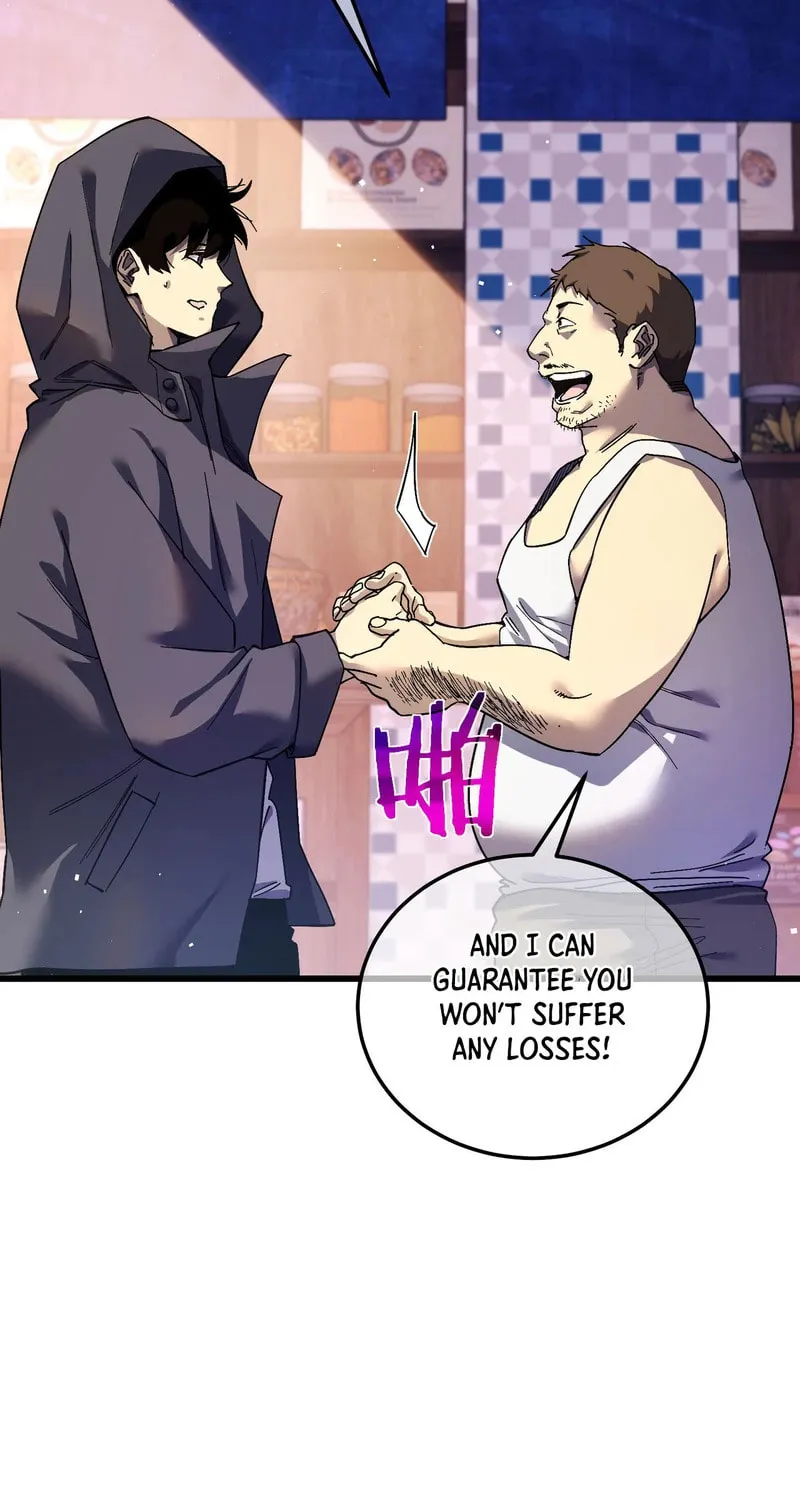 I Rely on My Invincibility to Deal Tons of Damage Passively! Chapter 10 page 16 - 