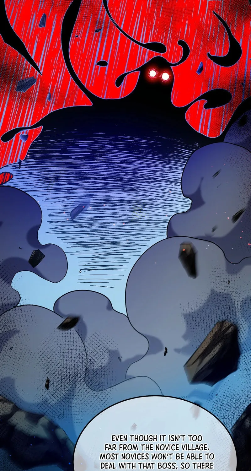 I Rely on My Invincibility to Deal Tons of Damage Passively! Chapter 10 page 21 - 
