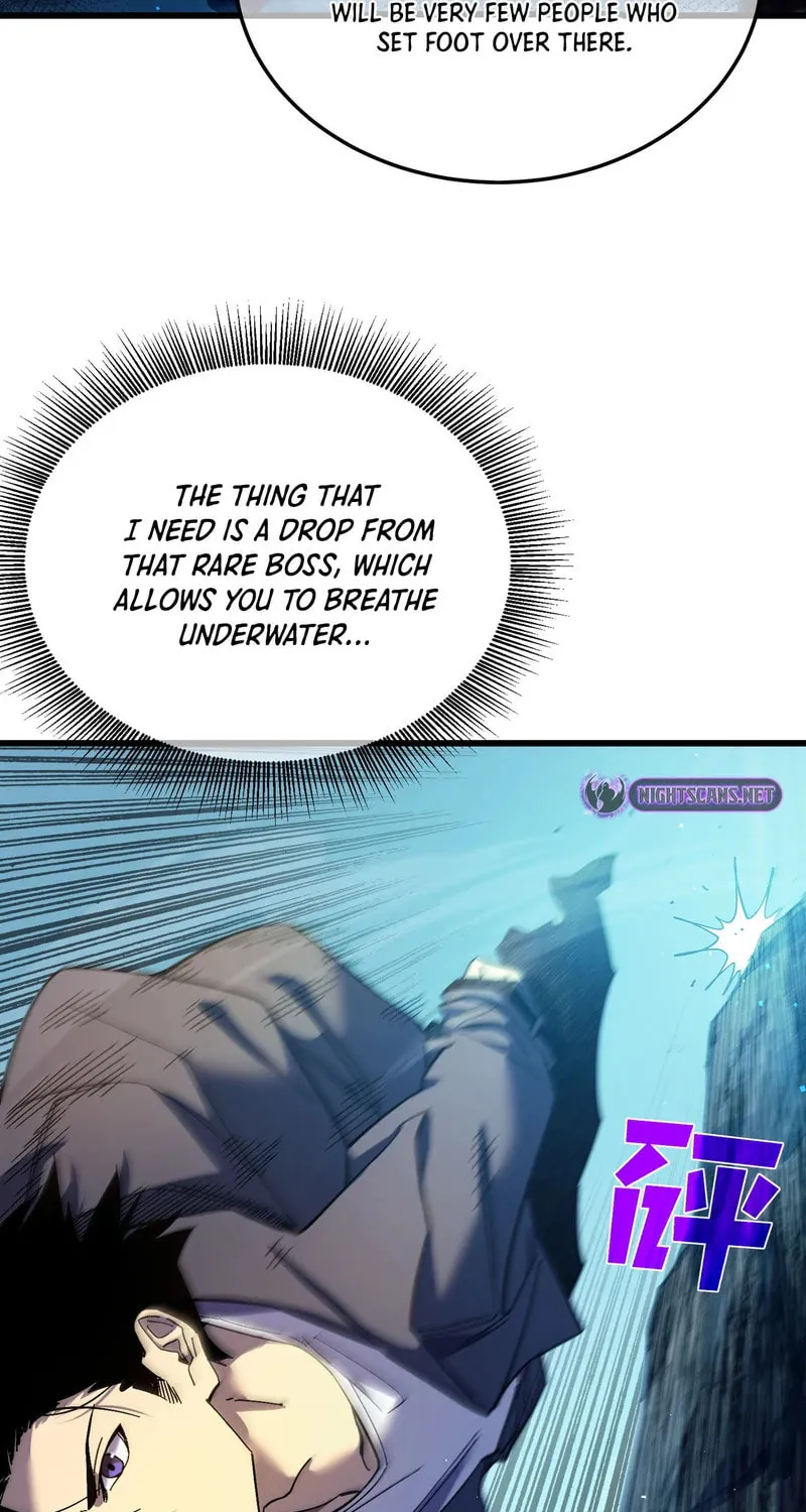I Rely on My Invincibility to Deal Tons of Damage Passively! Chapter 10 page 22 - 