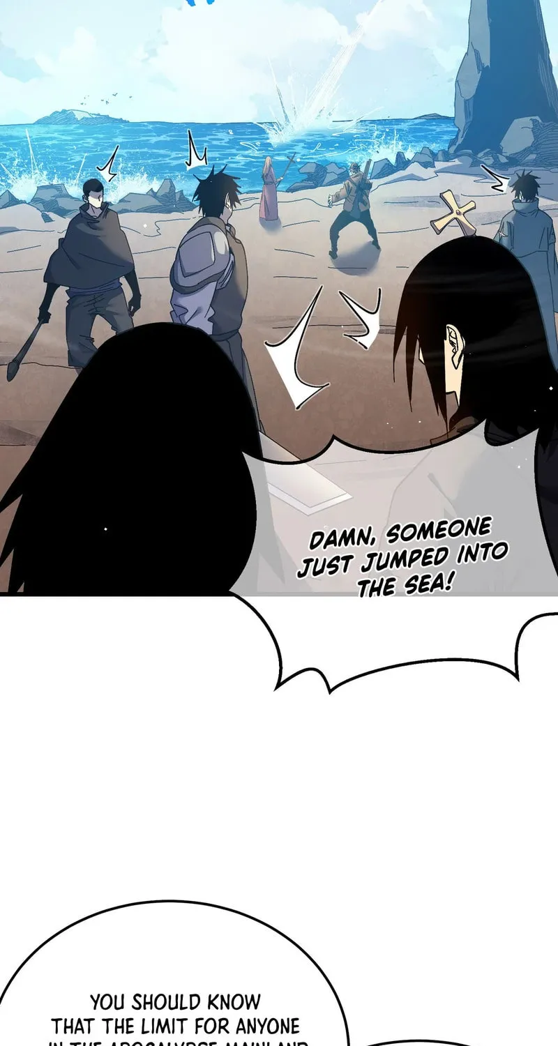 I Rely on My Invincibility to Deal Tons of Damage Passively! Chapter 10 page 24 - 