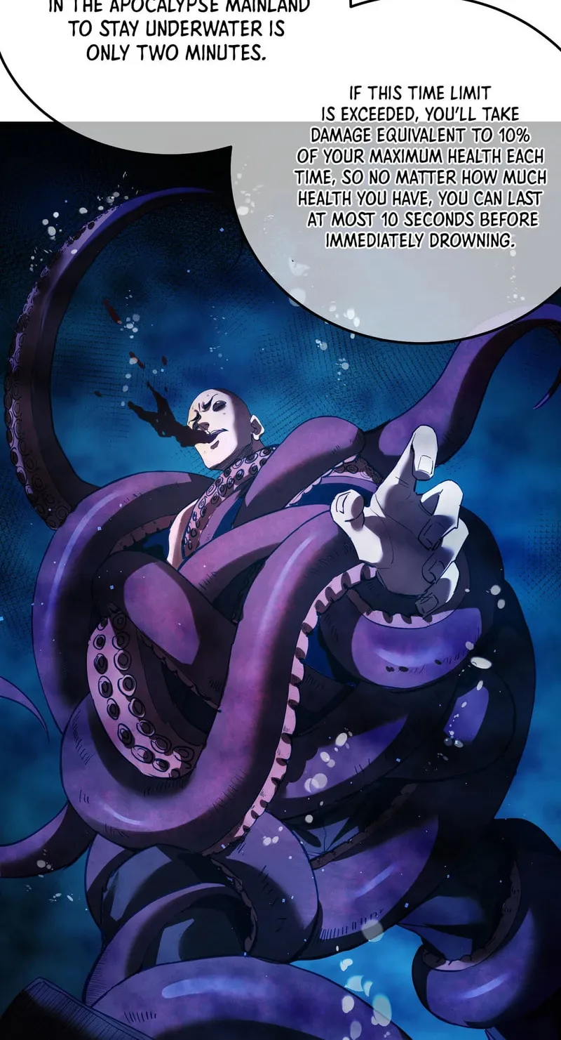 I Rely on My Invincibility to Deal Tons of Damage Passively! Chapter 10 page 25 - 