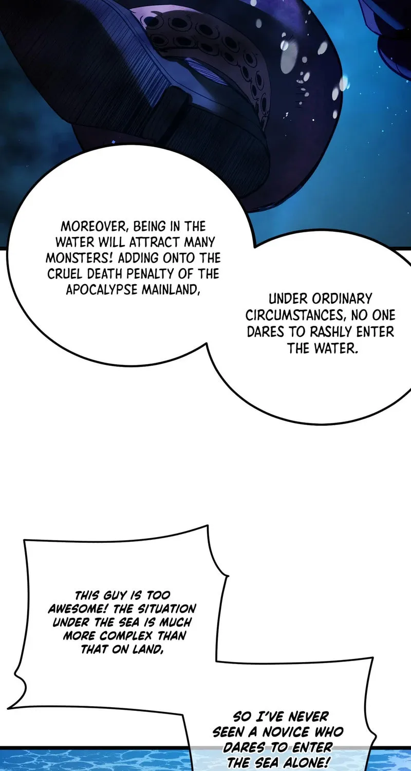 I Rely on My Invincibility to Deal Tons of Damage Passively! Chapter 10 page 26 - 
