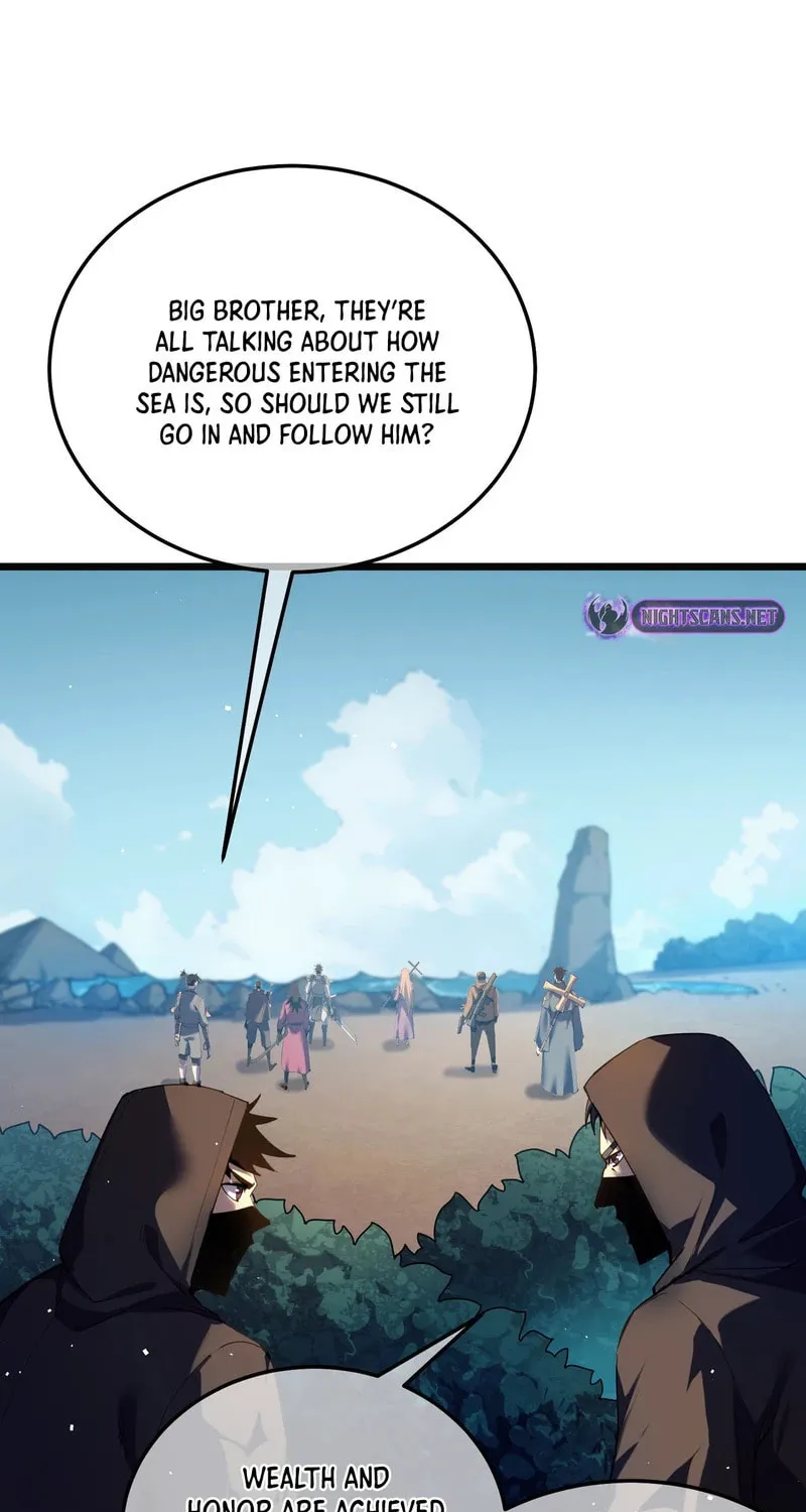 I Rely on My Invincibility to Deal Tons of Damage Passively! Chapter 10 page 28 - 