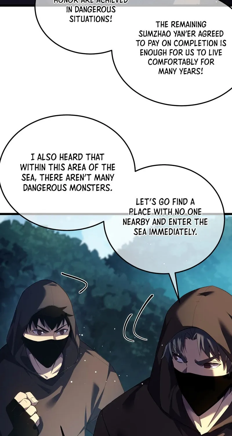 I Rely on My Invincibility to Deal Tons of Damage Passively! Chapter 10 page 29 - 
