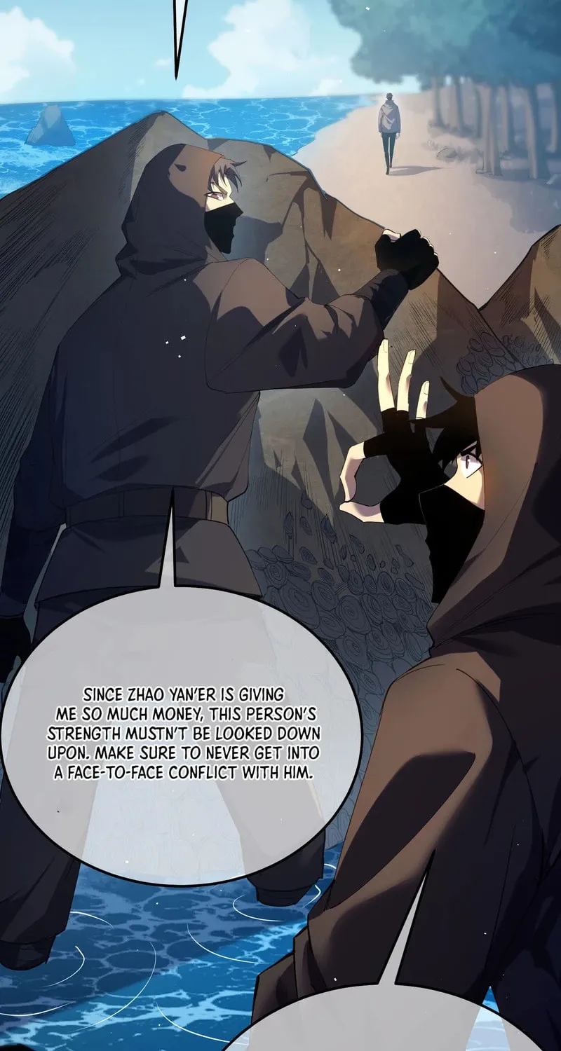 I Rely on My Invincibility to Deal Tons of Damage Passively! Chapter 10 page 32 - 