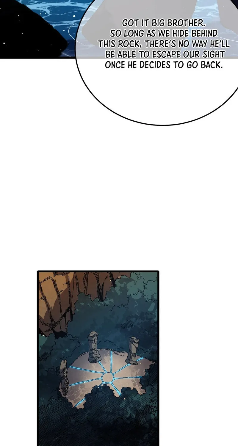 I Rely on My Invincibility to Deal Tons of Damage Passively! Chapter 10 page 33 - 