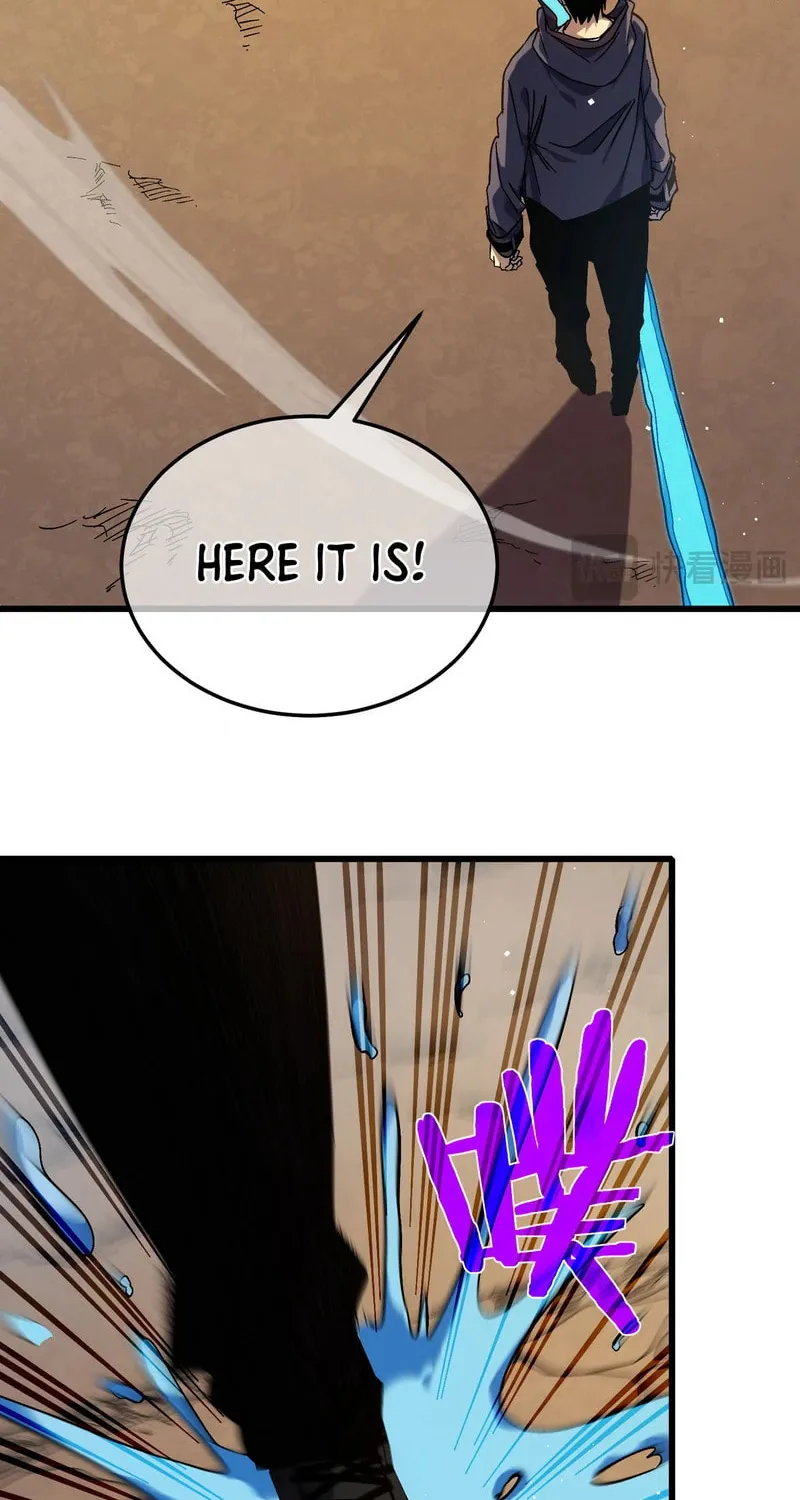 I Rely on My Invincibility to Deal Tons of Damage Passively! Chapter 10 page 36 - 