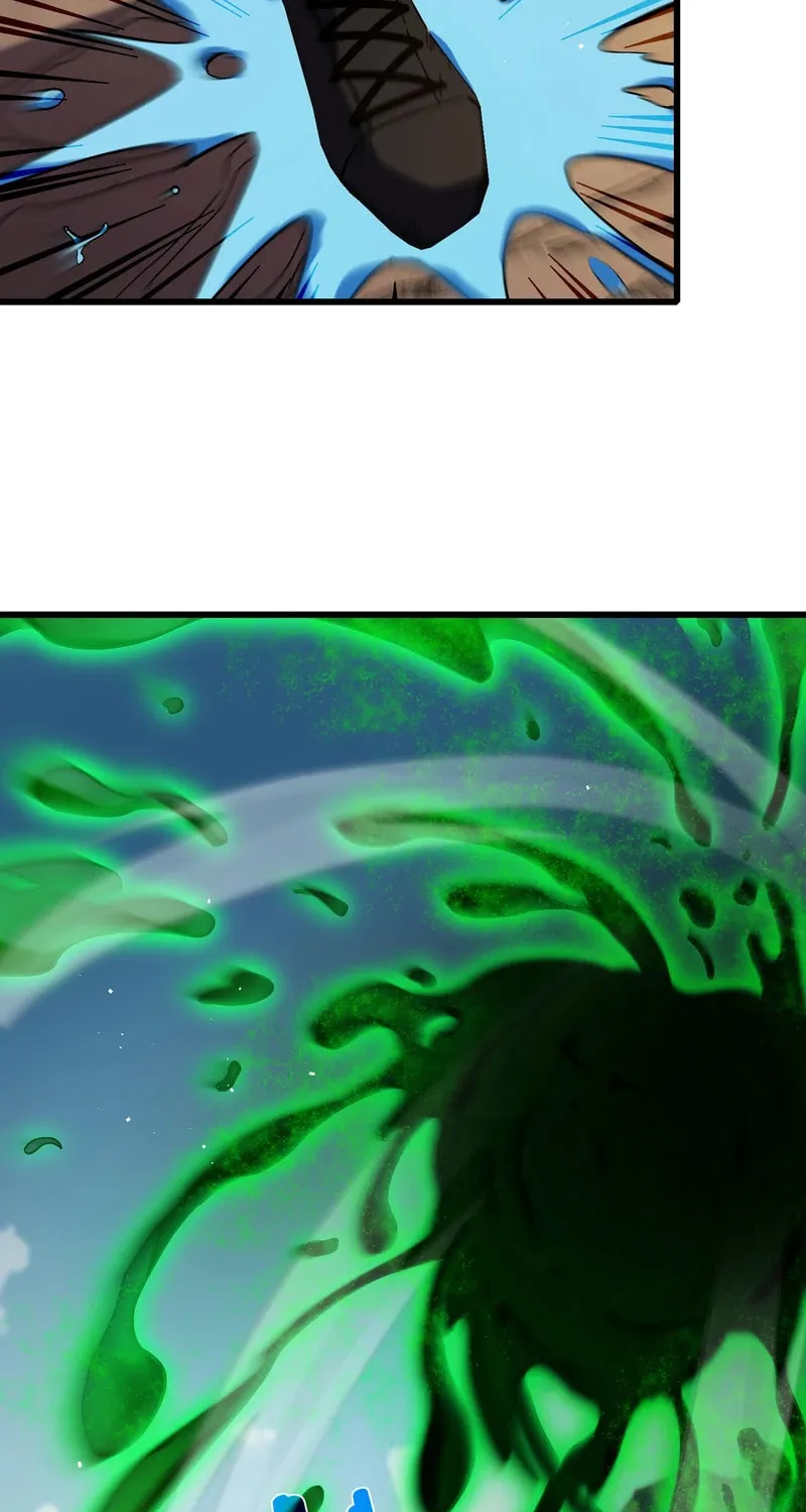 I Rely on My Invincibility to Deal Tons of Damage Passively! Chapter 10 page 37 - 
