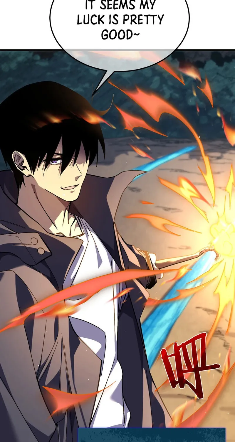 I Rely on My Invincibility to Deal Tons of Damage Passively! Chapter 10 page 39 - 