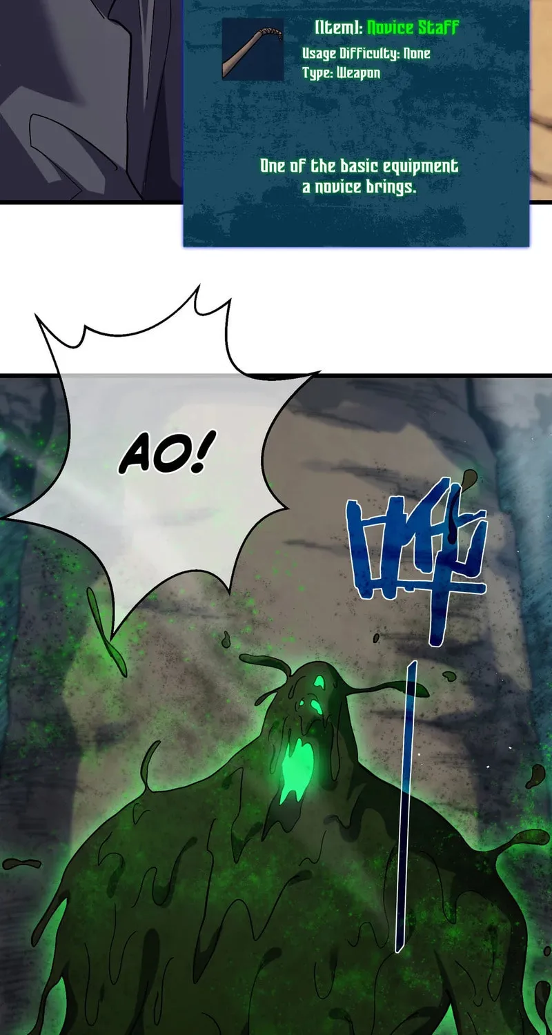 I Rely on My Invincibility to Deal Tons of Damage Passively! Chapter 10 page 40 - 