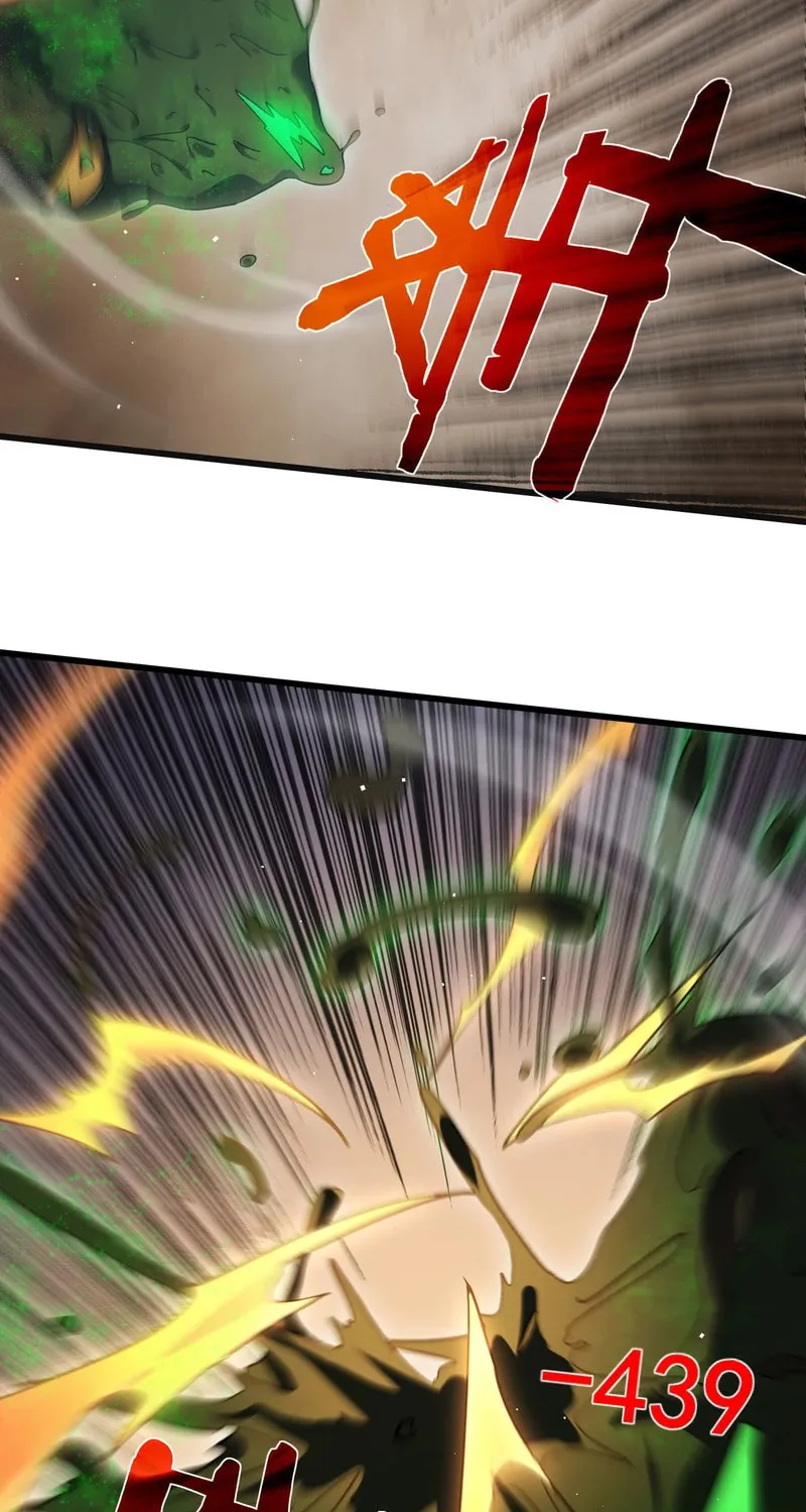 I Rely on My Invincibility to Deal Tons of Damage Passively! Chapter 10 page 45 - 