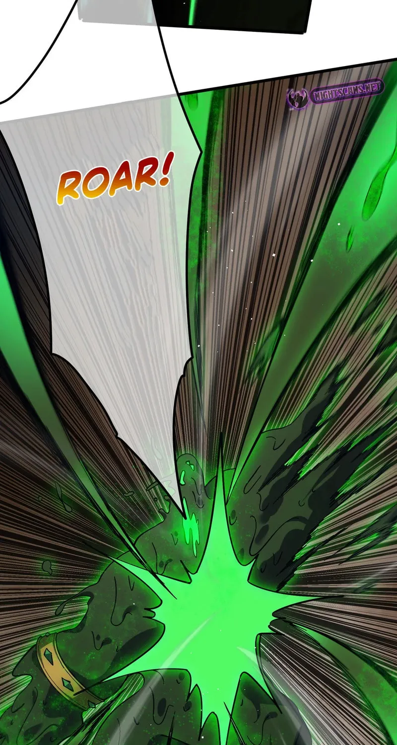 I Rely on My Invincibility to Deal Tons of Damage Passively! Chapter 10 page 47 - 