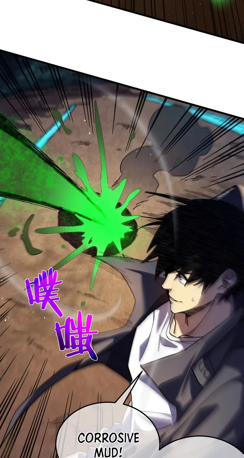 I Rely on My Invincibility to Deal Tons of Damage Passively! Chapter 10 page 49 - 