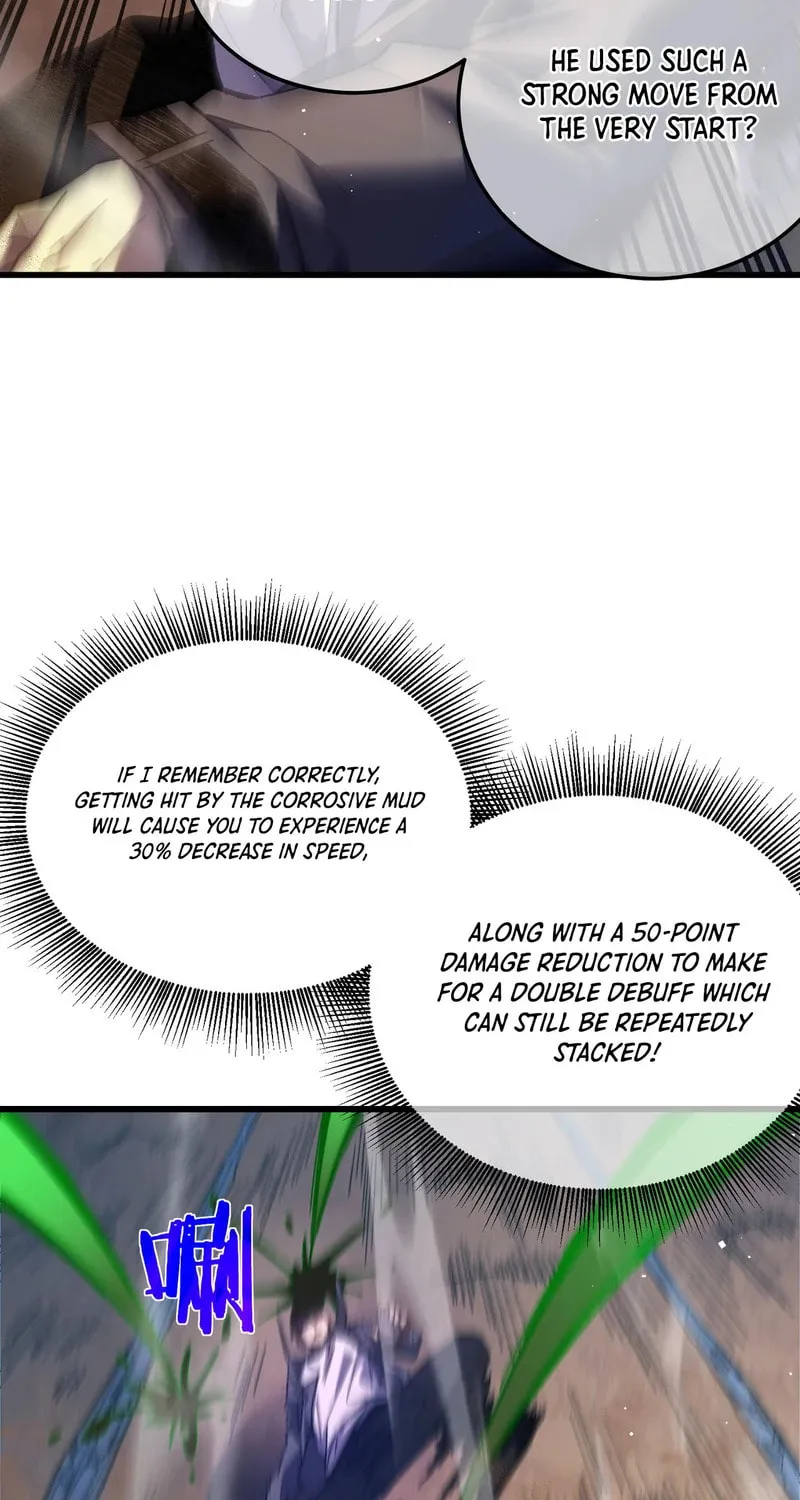I Rely on My Invincibility to Deal Tons of Damage Passively! Chapter 10 page 50 - 